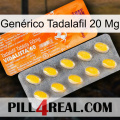 Genérico Tadalafil 20 Mg new05